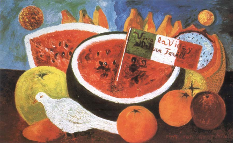 Still Life Viva La Vida y el D.Juan Farill